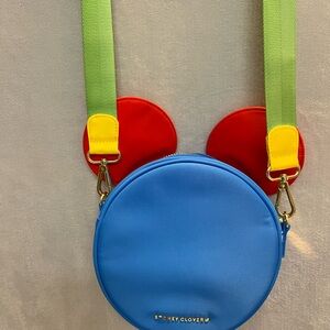 Stoney clover lane Disney Mickey crossbody